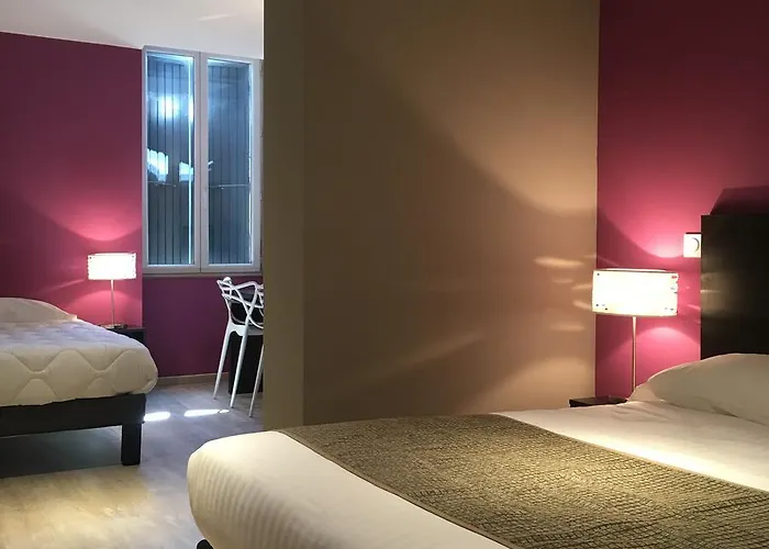 Le Brin D'olivier Apart-hotel Bourg-Saint-Andéol