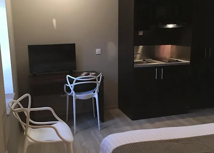 Le Brin D'olivier Apart-hotel