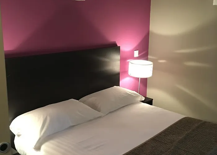 Apart-hotel Le Brin D'olivier