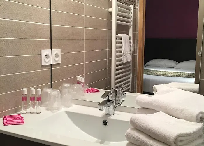 Apart-hotel Le Brin D'olivier